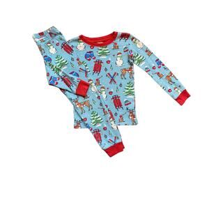 Hatley Christmas Pajamas (5)